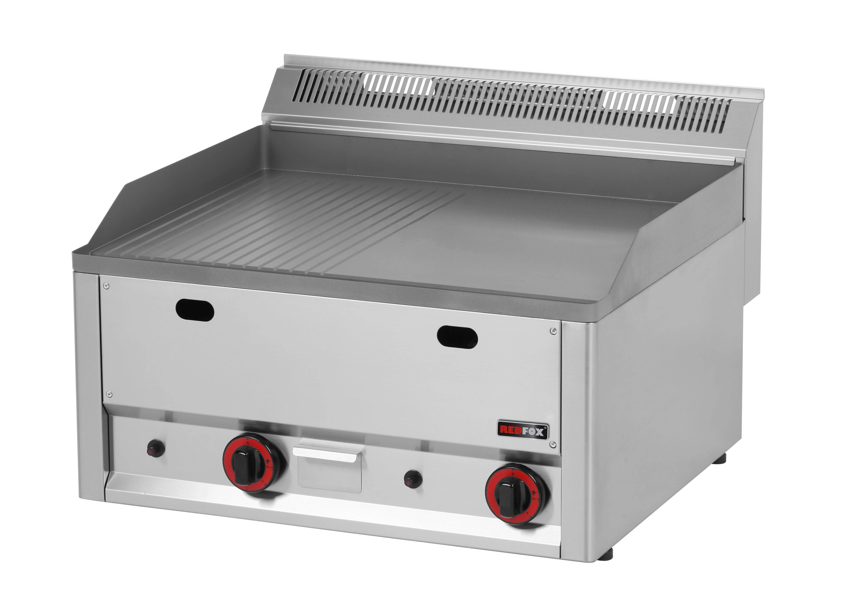 Bild von Gas-Grillplatte 65x48